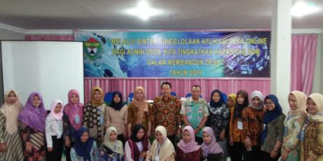 Tingkatkan Mutu Pelayanan, Setiap Desa di Muara Enim Wajib Miliki Website Desa