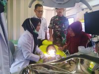 Klinik Mediska PT KAI Siap Layani Masyarakat Muara Enim