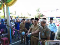 Pemkab Muara Enim Gelar Pasar Ramadhan 1440 H