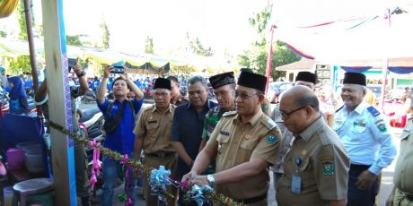 Pemkab Muara Enim Gelar Pasar Ramadhan 1440 H