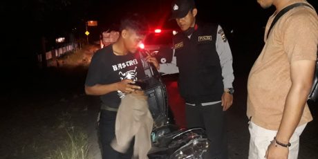 Antisipasi 3C, Ini yang Dilakukan Polsek Gunung Megang