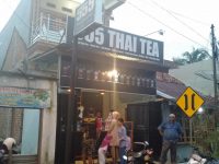Kedai Thai Iced Tea 555 Hadir di Kota Muara Enim