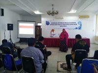 BNNK Muara Enim Bekali Wartawan Tentang Bahaya Narkoba