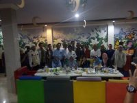 Jalin Silaturahmi dan Sinergi, PT TeL PP Gelar Bukber dengan PWI Muara Enim