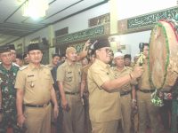 Pemkab Muara Enim Gelar Festival Anak Yatim dan Dhuafa dengan Meriah dan Khidmat