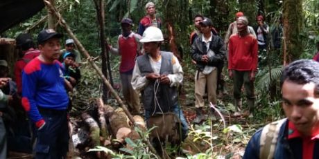 Seminggu Hilang, Gofarudin Tak Kunjung Ditemukan