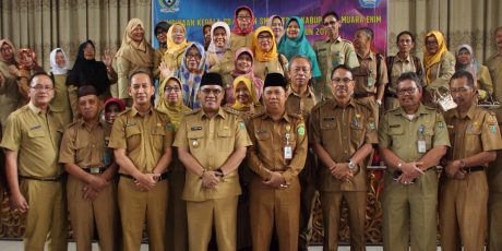 Serap Aspirasi, Bupati Muara Enim Gelar Silaturahmi dengan Kepala Sekolah