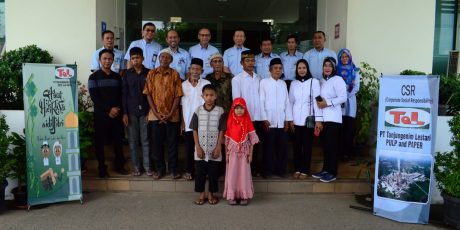 PT TEL PP Selenggarakan Wisata Edukasi Bagi Pelajar
