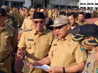 Bupati Muara Enim Ajak ASN Niatkan Bekerja Untuk Ibadah