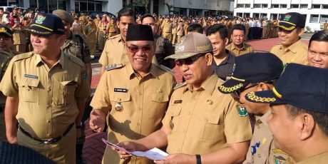 Bupati Muara Enim Ajak ASN Niatkan Bekerja Untuk Ibadah