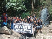 Komunitas AYOKE Muara Enim Siap Promosikan Wisata Daerah