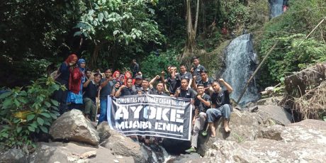 Komunitas AYOKE Muara Enim Siap Promosikan Wisata Daerah