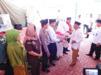 Pemkab Muara Enim Gelar Halal Bihalal Bersama ASN