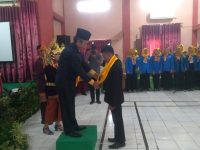 Alumni Serasan Diminta Jaga Almamater dan Berguna bagi Masyarakat