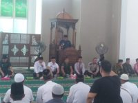 Bupati Minta Jama’ah Haji dari Muara Enim Jaga Sikap di Tanah Suci