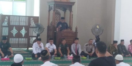 Bupati Minta Jama’ah Haji dari Muara Enim Jaga Sikap di Tanah Suci