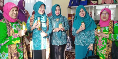Tembus 6 Besar Nasional, Ini Perjuangan Desa Sidomulyo Muara Enim