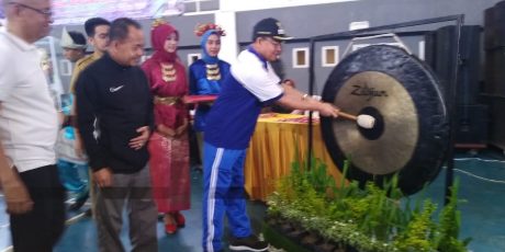 Muara Enim Tuan Rumah O2SN Jenjang SMK Tingkat Provinsi Sumsel