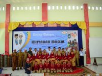 PT TeL PP Gelar Sunatan Massal Gratis bagi Kaum Dhuafa