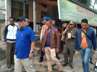 Bupati Tegaskan Trotoar Hak Pejalan Kaki Bukan Tempat Berjualan