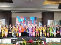 Pemkab Muara Enim Gelar Grand Final Bujang Gadis Serasan 2019