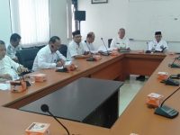 Wabup Juarsah Stop Pengangkutan Batubara PT GPP Melintasi Pemukiman Warga