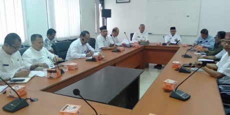 Wabup Juarsah Stop Pengangkutan Batubara PT GPP Melintasi Pemukiman Warga