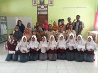 PT MME Salurkan Bantuan CSR Bagi Warga Sekitar