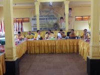 DPD Golkar Muara Enim Usulkan Tiga Nama Pimpinan Dewan