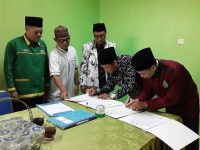 Luncurkan Program SKSS, Baznas Muara Enim Gandeng STI Tarbiyah dan STEBIS