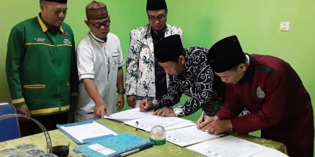Luncurkan Program SKSS, Baznas Muara Enim Gandeng STI Tarbiyah dan STEBIS