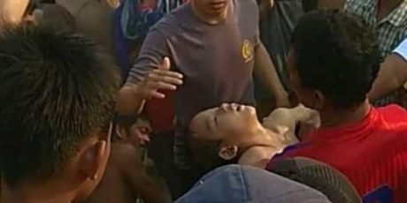Asyik Nonton Lomba Bidar, Warga Dikejutkan Adanya Bocah Tewas Tenggelam