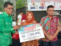 Juara TTG ke-XV, Muara Enim Wakili Sumsel Tingkat Nasional