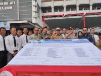 Plt Bupati Muara Enim Ajak Cakades Bertarung Sehat