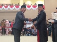Ajis Rahman Siap Perjuangkan Aspirasi Masyarakat Kabupaten Muara Enim