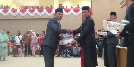 Ajis Rahman Siap Perjuangkan Aspirasi Masyarakat Kabupaten Muara Enim