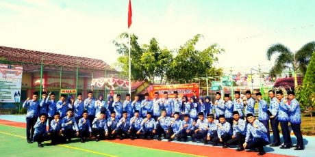 Lapas Kelas II B Muara Enim Peringati Hari Kesaktian Pancasila