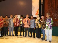 Penghargaan Pembinaan Proklim 2019 Diraih Pemkab Muara Enim