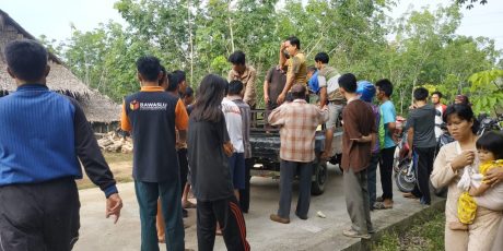 Diduga Minum Tuak, Seorang Tukang Ojek Meregang Nyawa