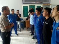 84 Pegawai Lapas Klas IIB Muara Enim di Tes Urine