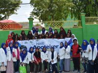 Ikatan Apoteker Muara Enim Gelar Sosialisasi Obat Sejak Dini