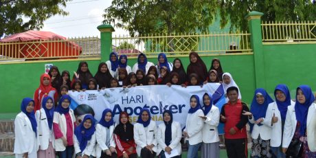 Ikatan Apoteker Muara Enim Gelar Sosialisasi Obat Sejak Dini