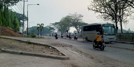 Kondisi Udara Di Tanjung Enim Mulai di Keluhkan Warga