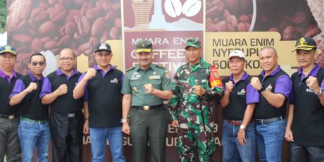 Pemkab Muara Enim Gelar Tiga Rangkaian Colourful Muara Enim Festival 2019