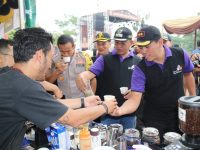 Plt Bupati Buka Festival Muara Enim Nyeruput 5000 Kopi