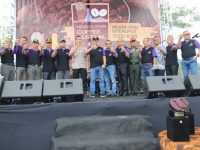 Festival Muara Enim Nyeruput 5000 Kopi Berlangsung Meriah dan Semarak