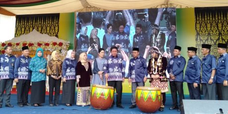 Adat Tunggu Tubang Masih Tetap Lestari di Era Digitalisasi