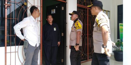 Bobol Brangkas, Perampok Bawa Kabur Uang di PA Muaraenim