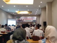 85 Wartawan Ikuti Orientasi dan Peningkatan Status