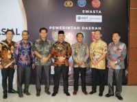 Pemkab Muara Enim Jalin Kerjasama dengan BIG